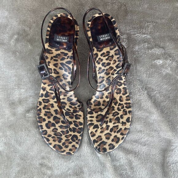 Stuart Weitzman Shoes - Stuart‎ Weitzman Brown Shoes